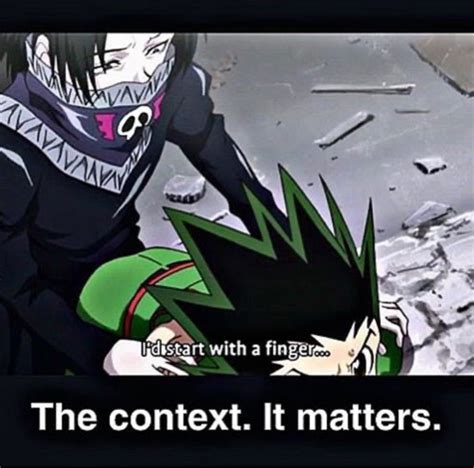 context matters - Meme by nelbel :) Memedroid