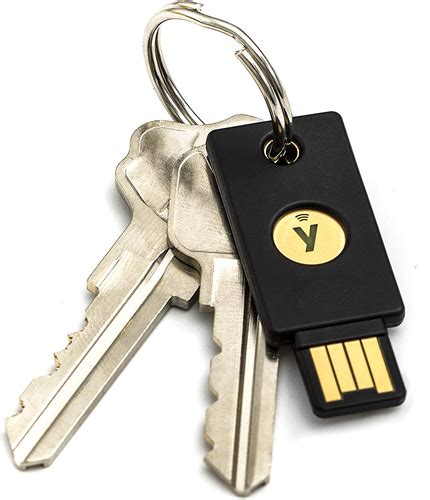 Buy Yubico - YubiKey 5 NFC - Two-factor authentication USB and NFC ...