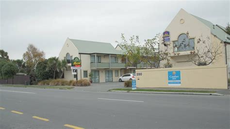ASURE CHRISTCHURCH CLASSIC MOTEL & APARTMENTS - Hotel Reviews, Photos ...