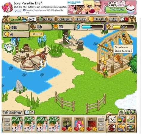 Image result for Script for Paradise Life