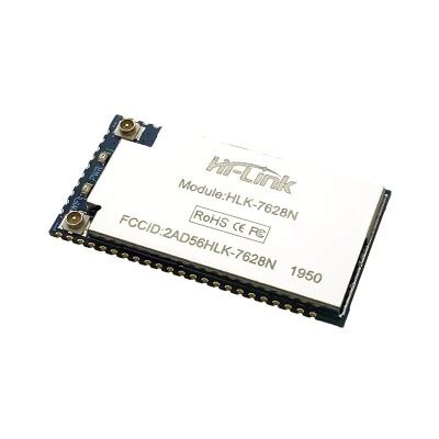 HLK-7628N Serial WIFI Module Motorobit - Motorobit.com