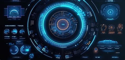 Future Technology Hologram Computer 的图像结果