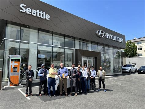 Seattle Hyundai - Seattle, WA | Cars.com