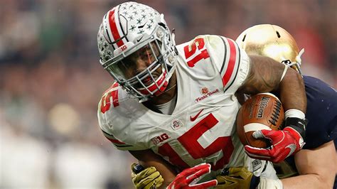 Ezekiel Elliott says Big Ten should find a way to hold college football ...