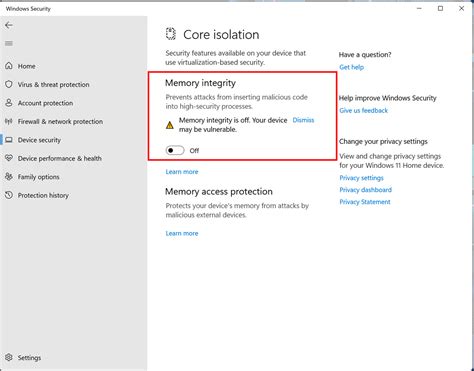 Enable Virtualization Based Security 的图像结果