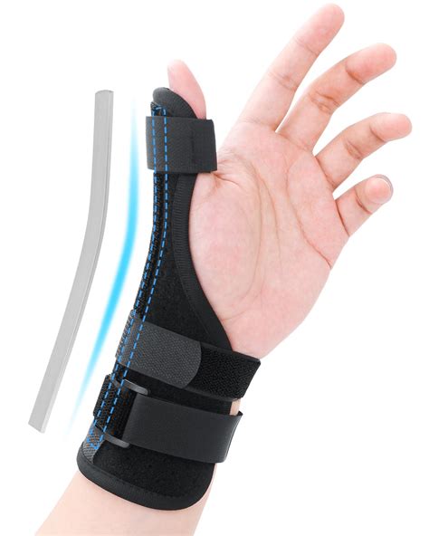Amazon.com: BLATOWN Thumb Spica Splint, Adjustable Thumb and Wrist ...