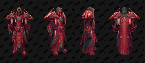 **Option 1 (Concise & Keyword Rich):** Patch 11.1.7 Tier 2 Recolor ...