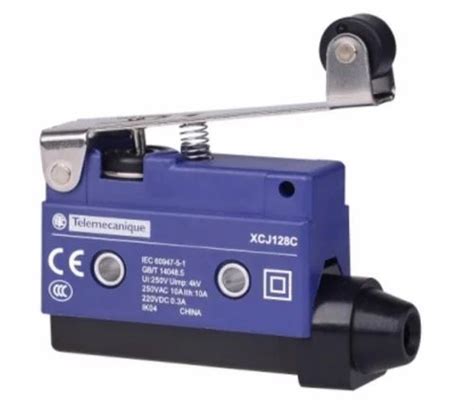 Limit Switch - Schneider Limit Switch Manufacturer from Ahmedabad