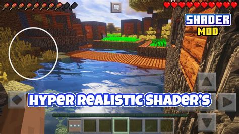 Image result for Realistic Minecraft Shader 1.17 Java
