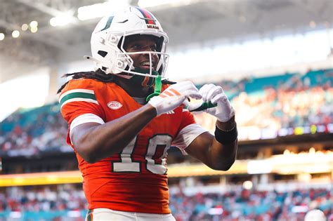 Miami Hurricanes vs NC State score updates, TV channel, predictions