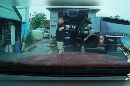 【浙江】男子开路虎强行插队洗车：老子今天就猖狂