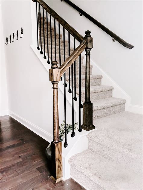 Cost To Replace Stair Railing And Balusters at Jon Lefebre blog