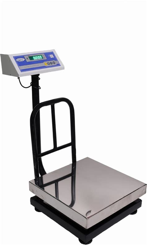 Metis Electronic Weighing Scale, Capacity 100 Kg, Black : Amazon.in ...