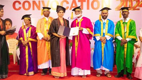 Pope John Paul II College of Education - Rediyarpalayam - Puducherry
