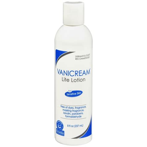 Vanicream Lite Lotion – 8 OZ – Medcare | Wholesale company for beauty ...