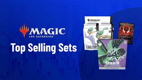 Top Selling Magic: The Gathering Sets Right Now – 08/27/2025