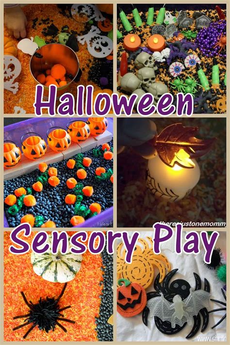 Sensory Bin Ideas For Halloween at Alexander Feakes blog