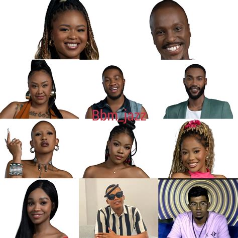 Big Brother Mzansi 2026 Week 4 voting poll: Who are you saving? - Big ...