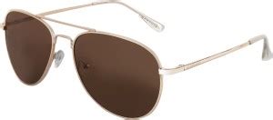 Buy GIORDANO Aviator Sunglasses Brown For Men Online @ Best Prices in ...