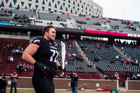 Six-Year Plan: Garrett Campbell’s UC Bearcats career a long and winding ...