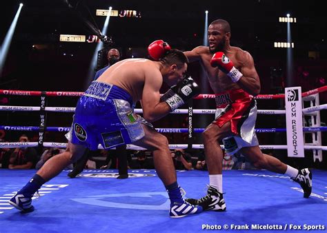 Recent Boxing 的图像结果