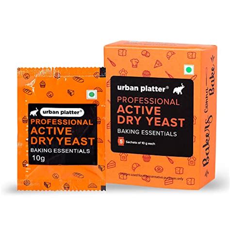 Amazon.in Bestsellers: The most popular items in Active Dry Yeasts