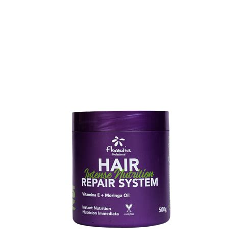 Floractive Nutritional Ritual - 500g | Hair Repair Mask