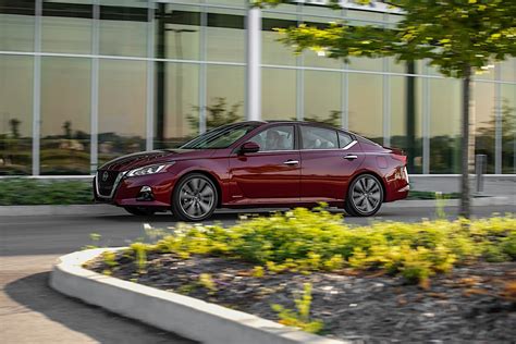 2019 Nissan Altima Edition One to Sell Starting June, Gifts Included - autoevolution