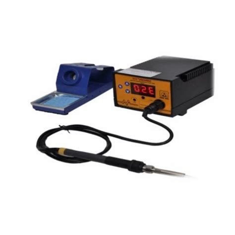 Soldering Station - Soldering Station SIRON 989 Manufacturer from New Delhi