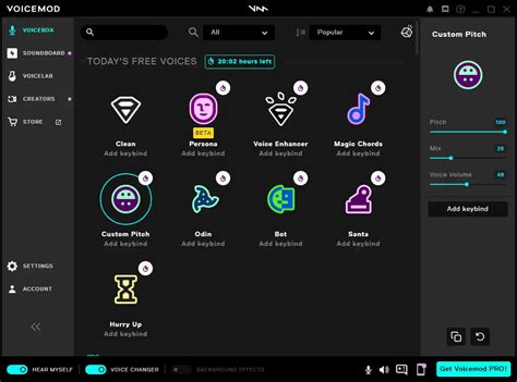 Image result for Vocoder Voice Changer