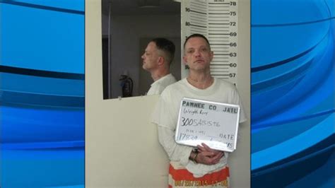 Pawnee County Jail inmate captured