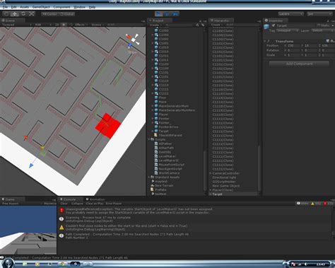 Image result for Path Finding Algorithm Unity 3D