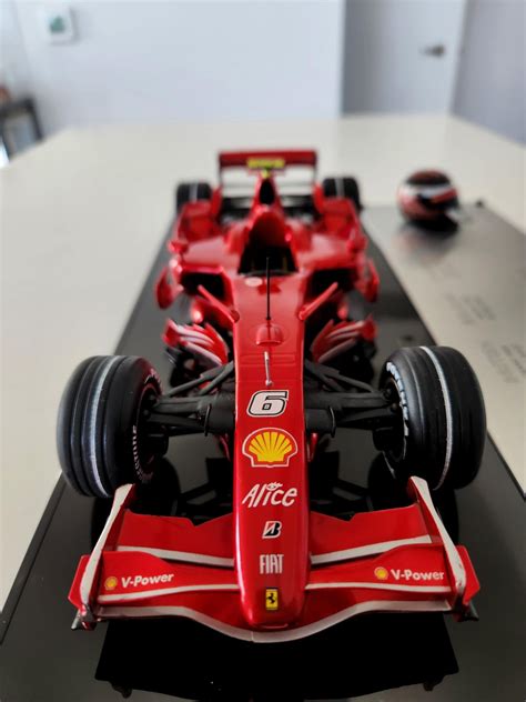 Formula 1 model cars!