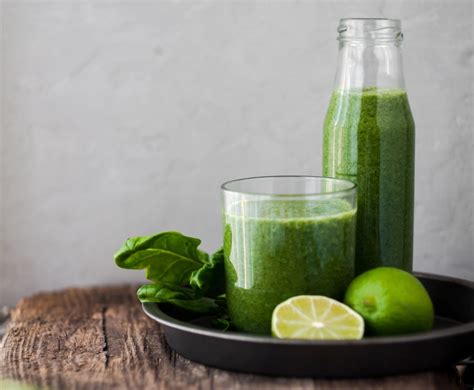 Jugo verde: Descubre los 5 ingredientes perfectos para potenciar sus ...