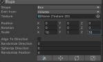 Image result for Unity Rain Particle System