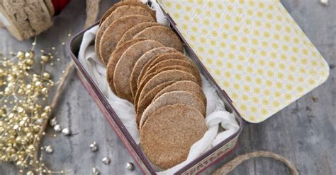 Rye crackers – The Irish Times