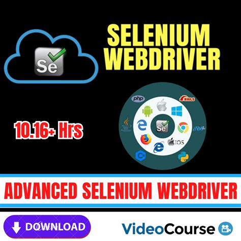 Image result for Advanced Selenium