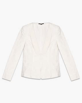 Buy White Indie Picks Handwoven Pochampally Ikat Silk Saree | AJIO