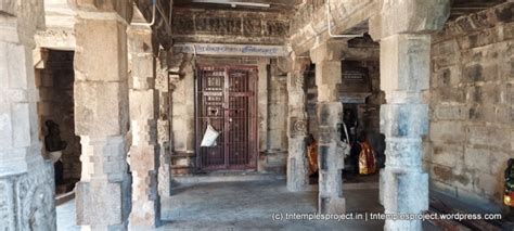 Brahma Gnana Pureeswarar, Keezha Korkkai, Thanjavur – TN Temples Project