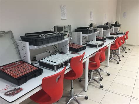 Image result for Electronics Engineering Lab