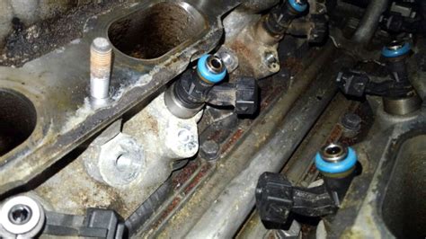 Image result for Fuel Injector Issue