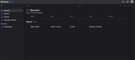 What is iCloud Data Recovery? iCloud Drive, Sync & Backup Explained