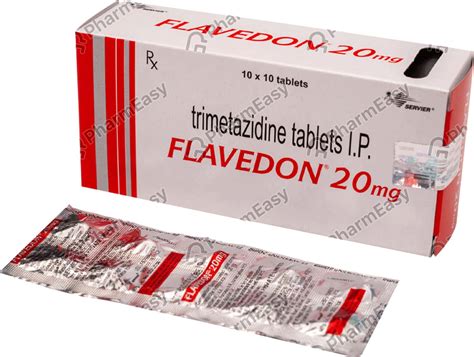 Flavedon 20 MG Tablet (10): Uses, Side Effects, Price & Dosage | PharmEasy