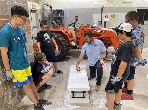 Training the Next Generation of ICF Installers at Mid Del Technology ...