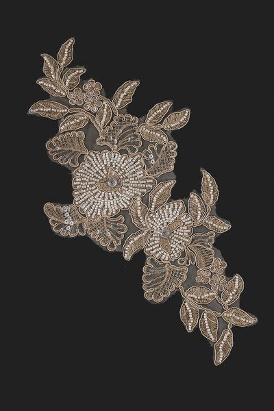 Buy Fabric & Woven Patches for Designer Clothing Online - JHONEA ...