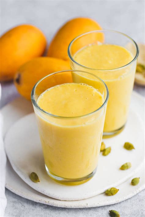 Mango Lassi — Rezepte Suchen