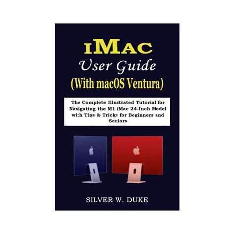 Tutorial for iMac 的图像结果