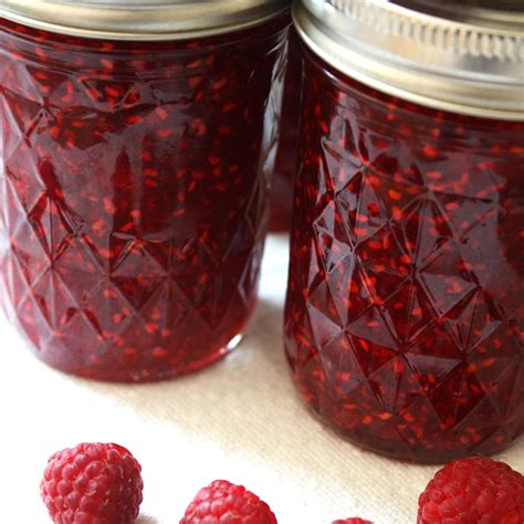 Image result for Homemade Raspberry Jam