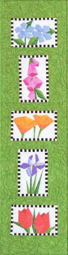 180 Paper piecing flowers and leaves ideas | paper piecing, piecings ...