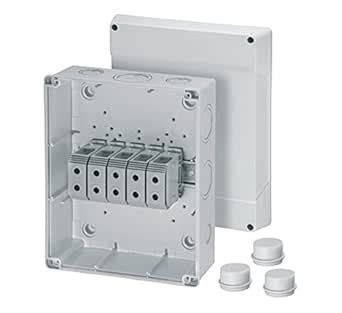 Hensel Cable Junction Box K 9355 : Amazon.in